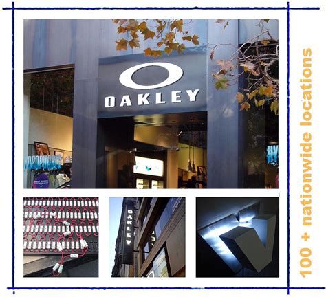 Oakley signs - 833-467-4251. Monday - Friday: from 8:30 am to 5:30 pm EST. Saturday-Sunday : CLOSED EST. WebID: 799 383 047.